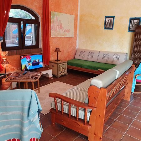 Villa Manuela Sul Mare 사르치투 쿠글리에리 외부 사진