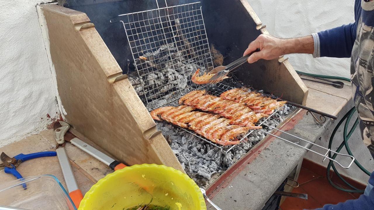 Villa Manuela Sul Mare 사르치투 쿠글리에리 외부 사진