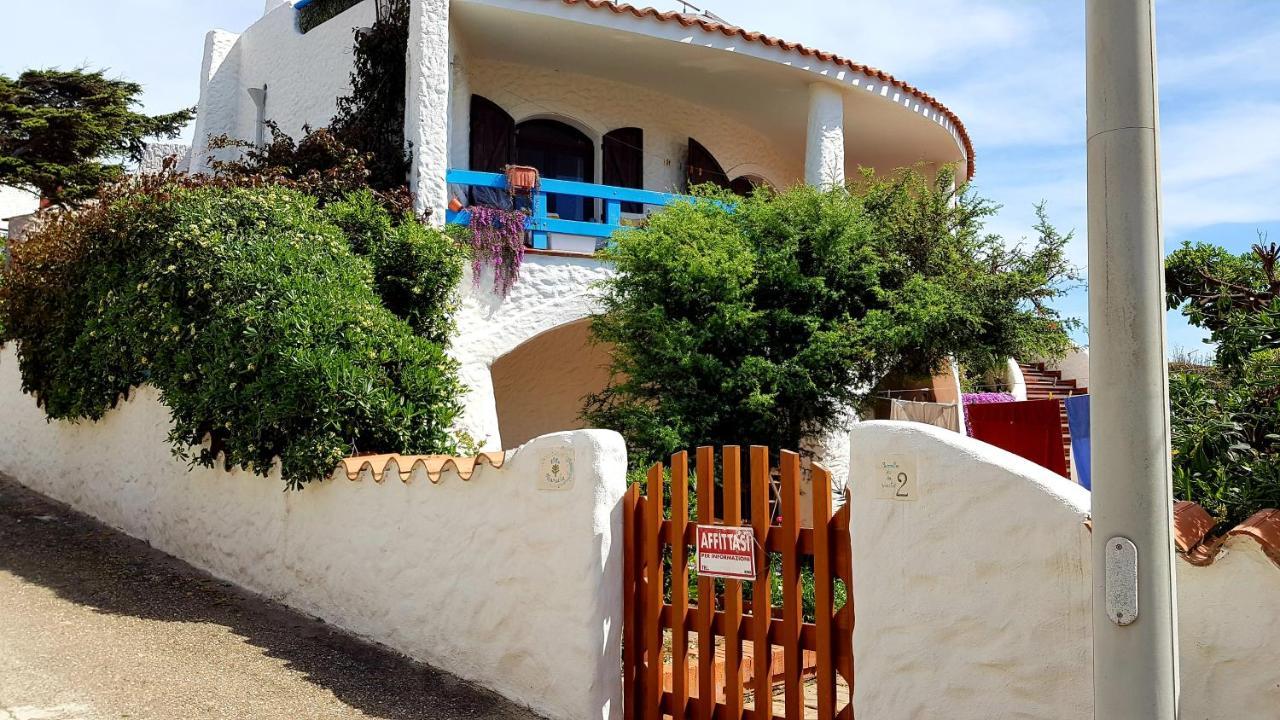 Villa Manuela Sul Mare 사르치투 쿠글리에리 외부 사진