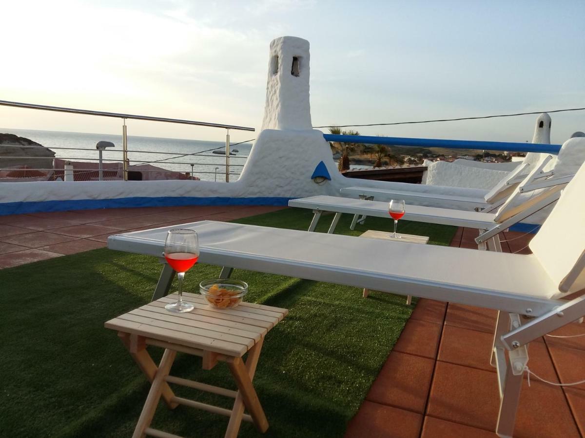 Villa Manuela Sul Mare 사르치투 쿠글리에리 외부 사진