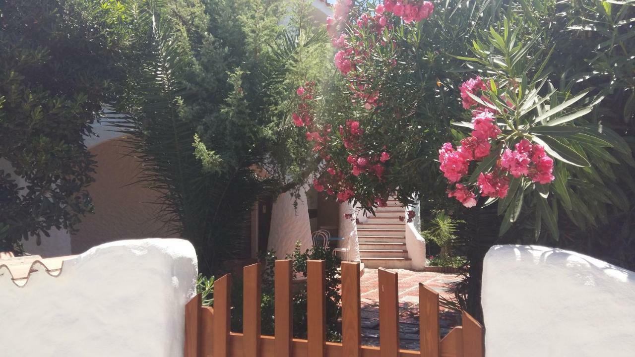 Villa Manuela Sul Mare 사르치투 쿠글리에리 외부 사진