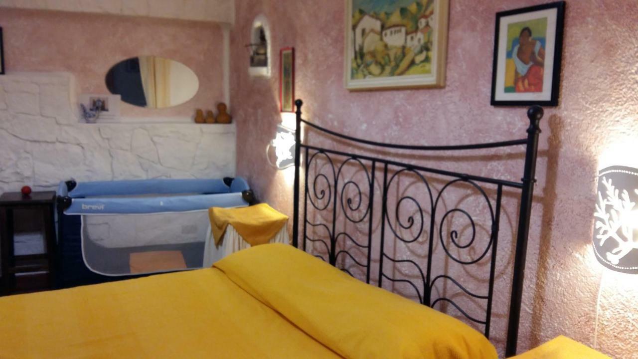 Villa Manuela Sul Mare 사르치투 쿠글리에리 외부 사진